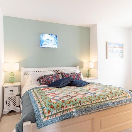 Apartamento Mar E Sol Nazaré Exteriör bild