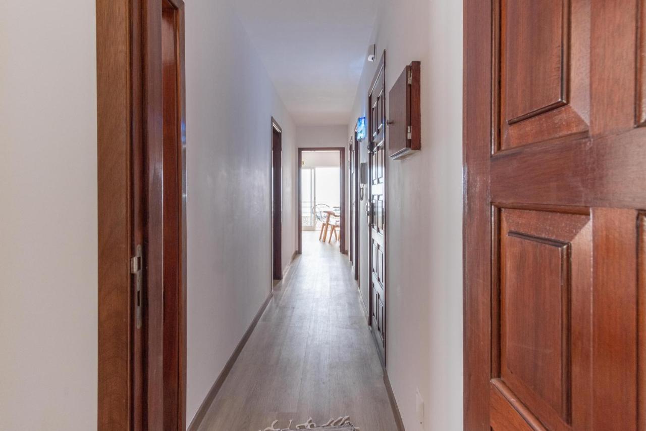 Apartamento Mar E Sol Nazaré Exteriör bild