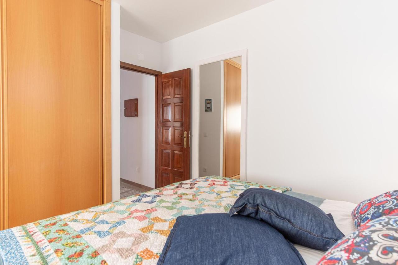 Apartamento Mar E Sol Nazaré Exteriör bild