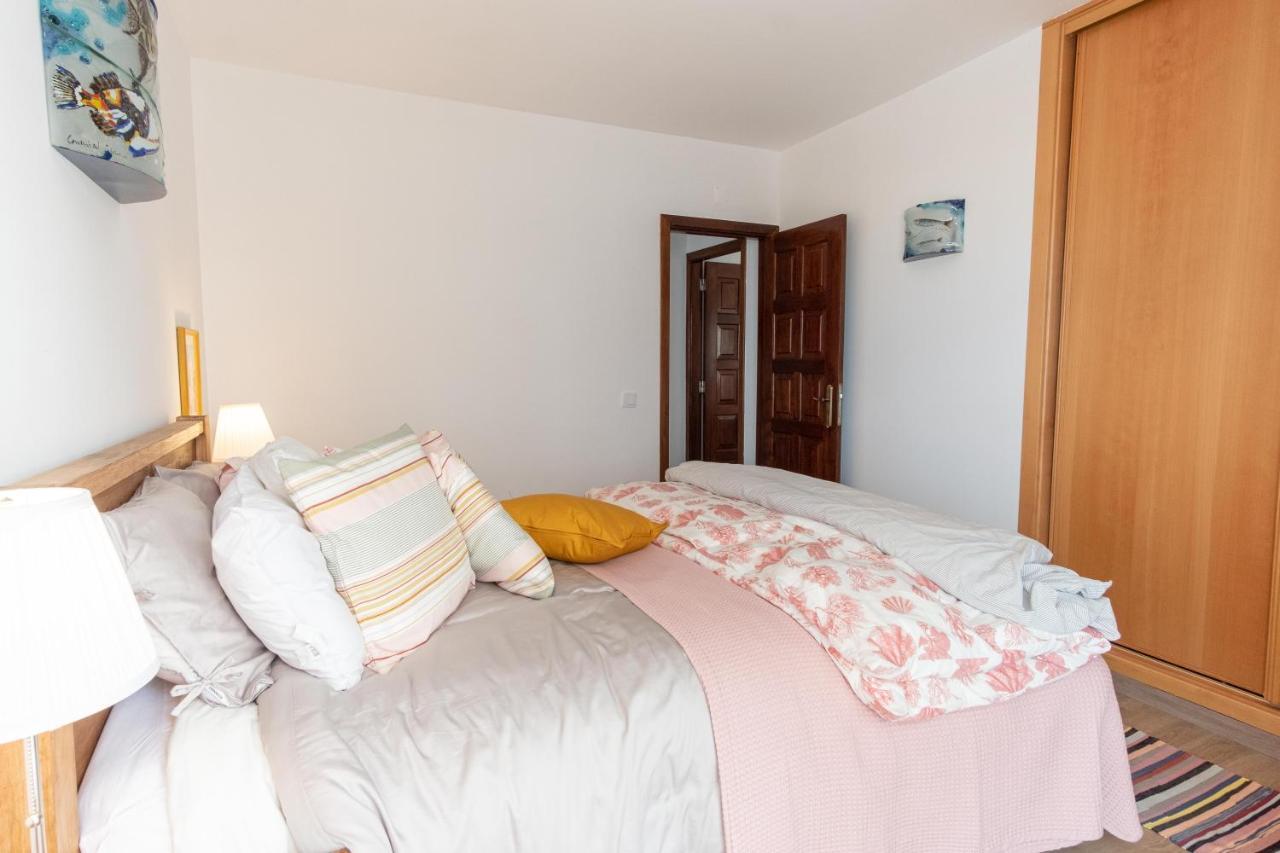 Apartamento Mar E Sol Nazaré Exteriör bild